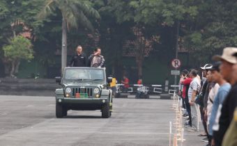 H-1 Jelang Apel Akbar Pemilu 2024, Bawaslu Jatim Optimis akan Berjalan Sukses