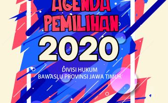 Kalender Harian Pilkada 2020