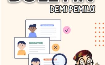 Buletin Demi Pemilu Bawaslu Jatim Edisi 12 â€œVerifikasi Faktualâ€