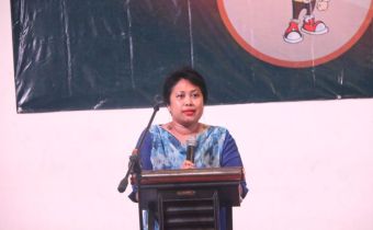 Perbawaslu nomor 1 tahun 2020,  Eka: Kita Perlu Penyesuaian