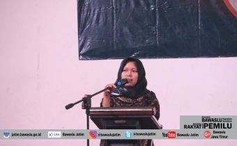Nur Elya harap Bawaslu se Jawa Timur menggunakan SIM P