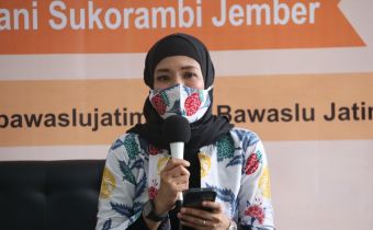 Literasi Digital Pemilu, Tenaga Ahli Kemenkominfo: Indonesia Berharap Banyak Kepada Bawaslu