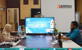 Bagaimana Komitmen Bawaslu Membangun Sistem JDIH?