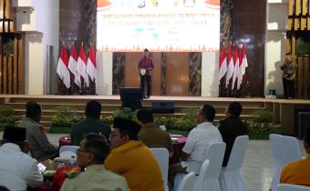 Apresiasi Deklarasi Pemilu Damai, Warits Kembali Ingatkan Bahaya Politisasi SARA