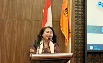 KPU Susun DPTb dan DPK, Eka Rahmawati: Lakukan Pengawasan Melekat