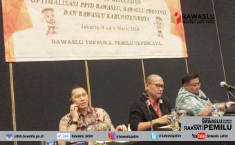 Ferdinand : Kuasai Informasi dan Sebarkan kepada Khalayak