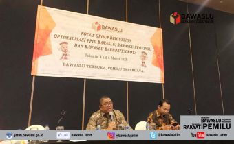 Fritz dan Semangat Meningkatkan Keterbukaan Informasi Publik