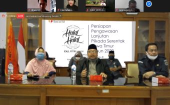 Amin: Iman, Imun dan Aman untuk Pilkada Lanjutan