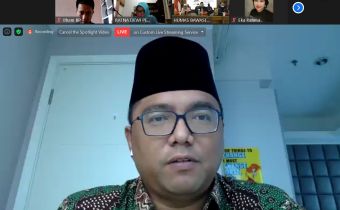 Ikuti Halal Bi Halal se-Jatim, Fritz : Kita Yakin Mampu Awasi Pilkada Lanjutan