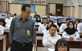 782 Peserta Jalani Tes CPNS Bawaslu di BKN Jatim, Sapni Syahril: Kompetisi Sehat Abdi Negara