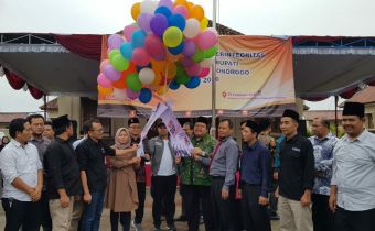 Bawaslu Ponorogo Deklarasikan Penyelenggara Pemilu Berintegritas