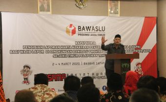 LHKPN Bagi Totok Hariyono