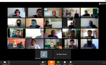 Bawaslu Kalimantan Barat Gelar Pelatihan Penulisan Legal Opinion