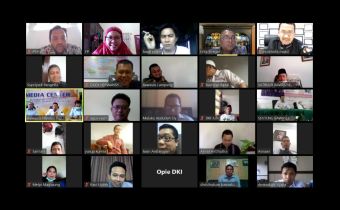 Pesan Fritz : Jaga Kualitas Pengawasan Pilkada