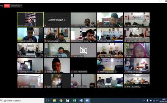 Begini Sajian Pelayanan Informasi Bawaslu