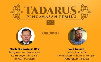 Inovasi Pengawasan Kampanye Saat Pandemi