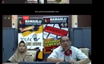 Ngabuburit Online Bawaslu Jatim Dimulai Hari Ini