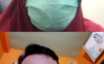 Serunya Bawaslu Jatim Live Instagram dengan Mahasiswa UTM Membahas Pengawasan Partisipatif