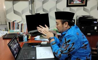 Bawaslu Jatim Lakukan Persiapan Riset Evaluasi Pilkada, Afif: Bagian dari Inovasi