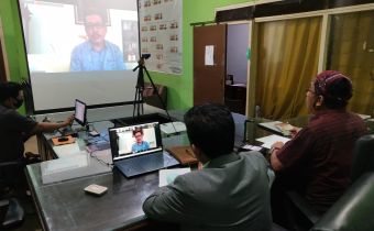 Multi Pendekatan Cegah Politik Uang di Pilkada Sidoarjo