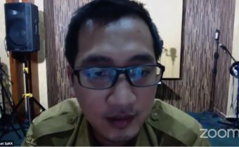 Cegah Covid-19, Dokter Farhat: Perhatikan Sirkulasi Udara Kantor