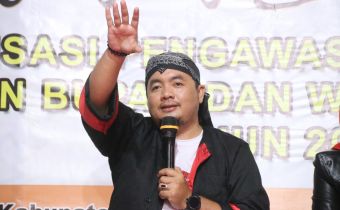 Afif: Pojok Pengawasan sebagai Titik Temu Pemilih dengan Pengawas