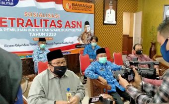 Amin Sebut 6 Faktor ASN Tidak Netral dalam Pilkada