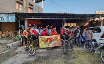 Jaga Pilkada Kabupaten Mojokerto : Dari Hobi Sampai Sosialisasi