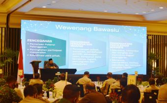 Tantangan Keamanan dalam Pilkada 2020