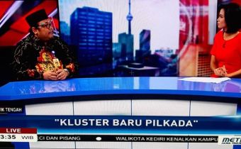 Ancaman Kluster Pilkada, Amin Ingatkan Keselamatan Rakyat Hukum Tertinggi