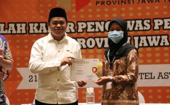 Muda Awasi Pilkada (1) Semangat Manis Fitriah, Sarinah GMNI