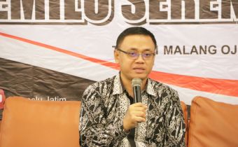 Jelang Pemungutan Suara, 2 Dugaan Pidana Naik ke Penyidikan dan Penuntutan