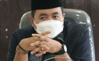 Ke Bawaslu Mojokerto, Afif Evaluasi Pengawasan Pemungutan Suara