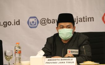 Refleksi Pengawasan 2020: Kolaborasi Awasi Pilkada, Riset sampai Pendidikan Partisipatif