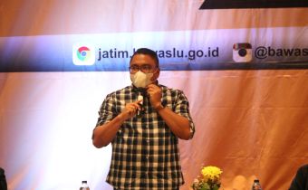 Fritz Sebut Persoalan DPT Selalu Muncul di PHP MK