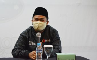 Aang Ajak Pengawas Pemilu se-Jawa Timur Semakin Kreatif di 2021