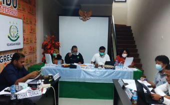 Demi Performa Terbaik, Bawaslu Jatim Libatkan 3 Daerah Simulasi Sidang di MK