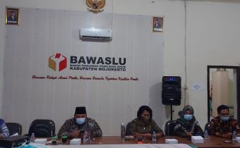 Bawaslu Jatim Evaluasi dan Siapkan Database Pengawas Ad Hoc
