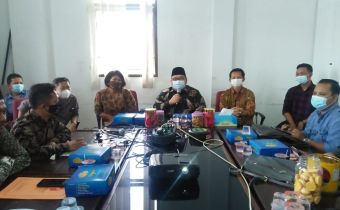 Bawaslu Jatim Segera Luncurkan Aplikasi Database Pengawas Ad Hoc 2020