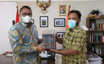 Serahkan Laporan Akhir ke Bawaslu RI, Purnomo Apresiasi Pengawas Pilkada di Jawa Timur