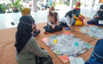 Di Desa Glagahsari, Bawaslu Kabupaten Pasuruan Luncurkan Si Kepo