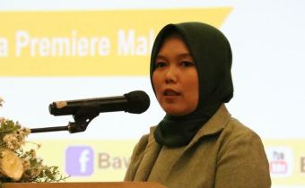 Selenggarakan Bimtek Keprotokolan, Ely Cerita Saat Liputan Presiden