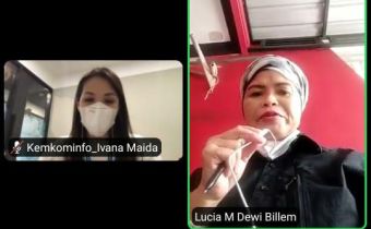 Segera, Kolaborasi Bawaslu Jatim dengan Kemkominfo dalam Literasi Digital