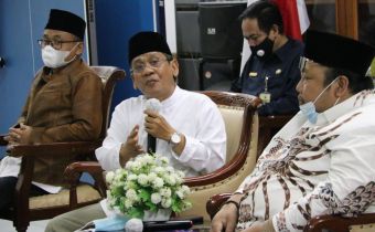 Kiai Mujahid Ingatkan Kerja Bawaslu sebagai Tugas Kekhalifahan