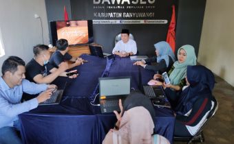 Ramadhan Produktif ala Bawaslu Banyuwangi, Keseimbangan dalam Ibadah dan Kerja Pengawasan