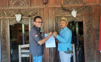 Luaskan Jangkar Pengawasan Partisipatif, Bawaslu Ponorogo Gandeng Kelompok Seni