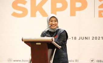 Dewi Ajak Peserta SKPP Tingkatkan Partisipasi Masyarakat