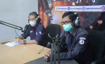 Lewat Bawaslu Magetan Ngumandang, Ajak Masyarakat Awasi Proses Demokrasi