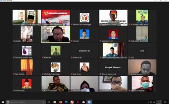 Penyelenggara Pemilu se-Probolinggo Raya Berkolaborasi Berikan Edukasi Demokrasi