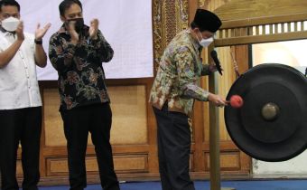 Abhan Harap Kader SKPP Jadi Simpul Penggerak Partisipasi Masyarakat